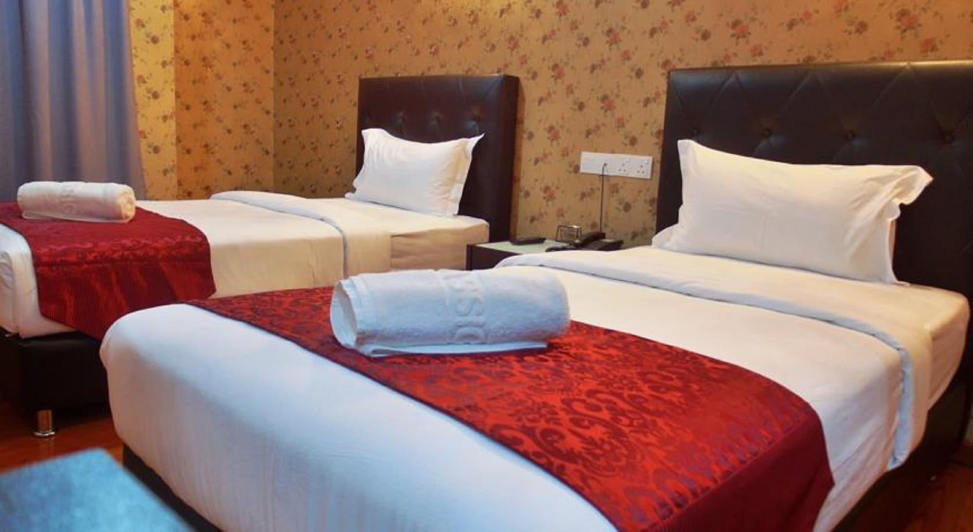 Classic Kinabalu Hotel 2*