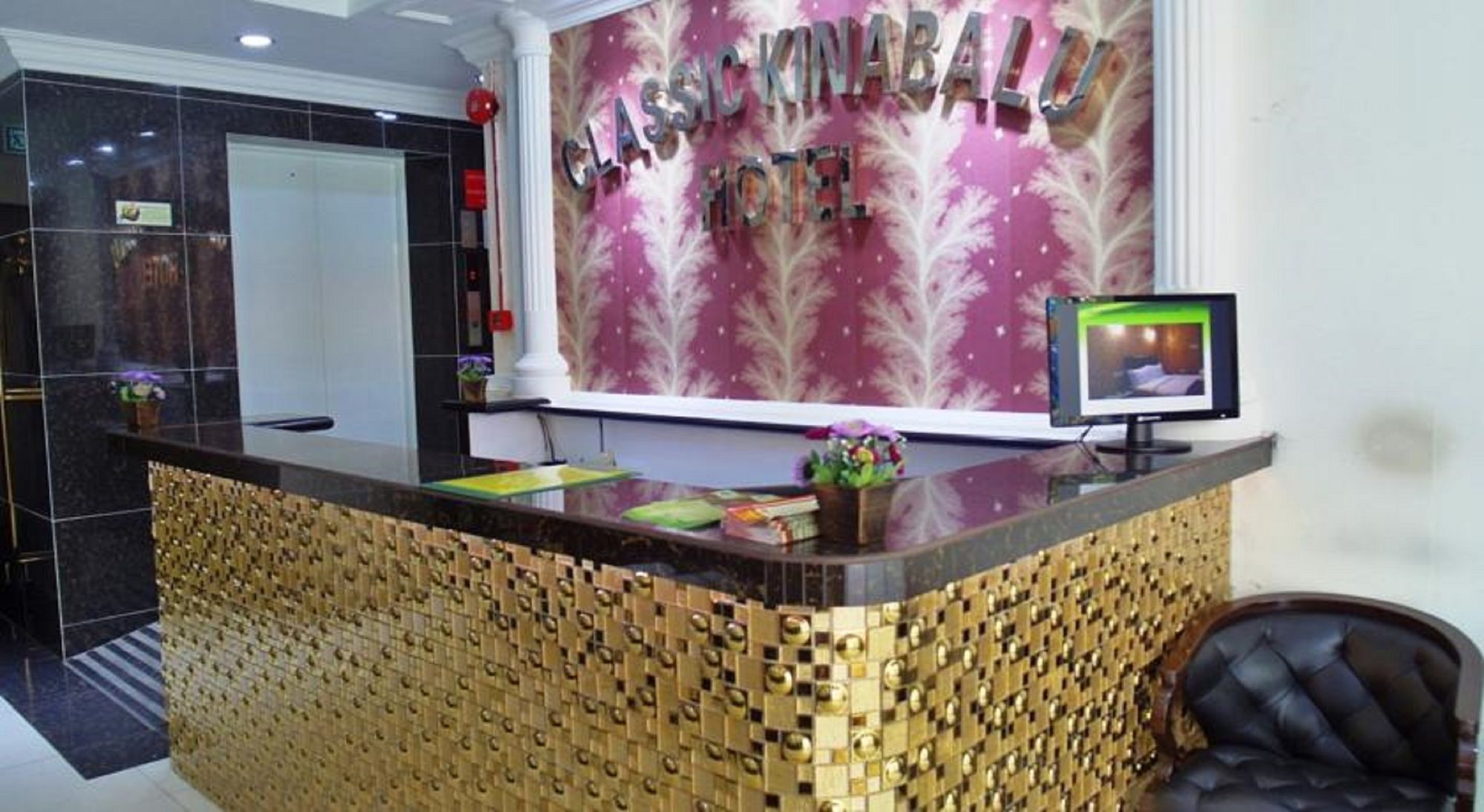 Classic Kinabalu 2*